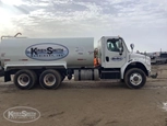 Side of used Water Truck